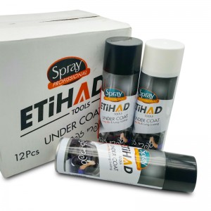 Χονδρική επίστρωση Coating Car Car Undercoat Paint Heavy-Duty Rubberized Υποκειμενική για προστατευτικό αυτοκίνητο