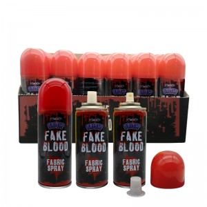 Απόκριες υψηλής ποιότητας χονδρικής συνθέτουν το αίμα μη τοξικό