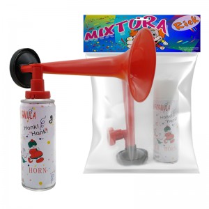 Φορητό Air Horn Air Horn για ποδοσφαιρικό πάρτι πάρτι Air Horn ποδοσφαίρου ανεμιστήρας Air Horn