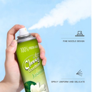 Υψηλής ποιότητας αποσμηματικό αέρα