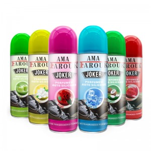 Εργοστασιακή τιμή αυτοκινήτου σιλικόνη κερί Πολωνική αυτοκινητοβιομηχανία σπρέι ταμπλό για το εσωτερικό του αυτοκινήτου καθαρό