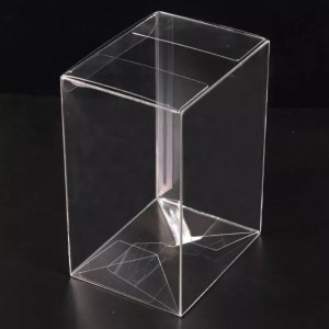 Διαφανές προστατευτικό κιβώτιο αναδίπλωσης κατοικίδιων ζώων