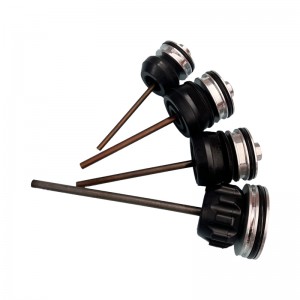 CN55 CN70 CN80 Nail Gun Driver Blades Ανταλλακτικά Μέρη Πυροειδών Πυροειδών Μέρη