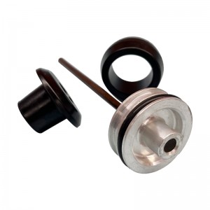 CN70 PISTON Driver Unit Nailer Ανταλλακτικά Μέρη Πυροβόλο όπλο καύση πείρου οδηγό οδηγό οδηγών Blades Κατασκευαστής υψηλής ποιότητας προσαρμοσμ...