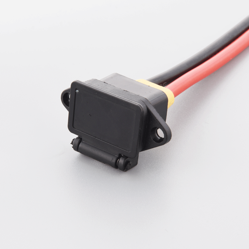 RC μπαταρία Χαλκός Cable Amass XT90 XT60 XT30 T-Plug Σύνδεση αρσενικό θηλυκό βύσμα με 12AWG 14AWG Silicone Harness Wire Customization