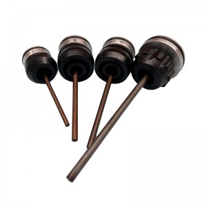 CN100 πηνίο πηνίο όπλο ξύλο εργασίας νυχτερίδες ανταλλακτικό εξαρτημένο μέρος οδηγών λεπίδες αξεσουάρ