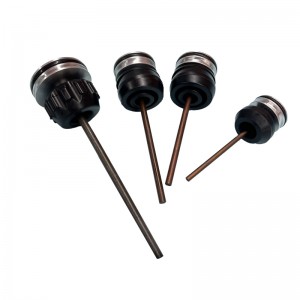 CN100 πηνίο πηνίο όπλο ξύλο εργασίας νυχτερίδες ανταλλακτικό εξαρτημένο μέρος οδηγών λεπίδες αξεσουάρ