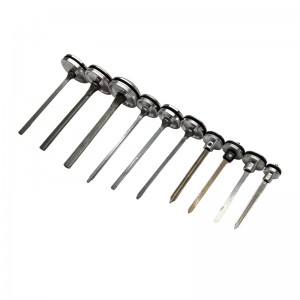 F32 Nailer Striker Nail Gun Accessories Aftermarket Brad Nailer&Φινίρισμα Φινίρισμα Νικρικών Λεπτών Οδηγού