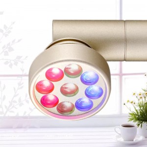 Λάμπα κόκκινου φωτός, συσκευή θεραπείας κόκκινου φωτός για όψη και σώμα, θεραπεία με κόκκινη φωτεινή θεραπεία κοντά σε υπέρυθρο γ...