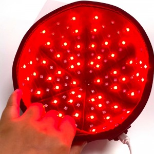 LED Red Light Therapy Hair Growth Cap για την απώλεια μαλλιών Υπερβολική θεραπεία θεραπεία
