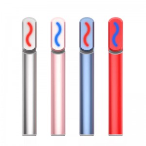 Ματιών Massager θέρμανση κραδασμών Massager ανύψωση σταθερή σφίγγοντας το εργαλείο αφαίρεσης του δέρματος