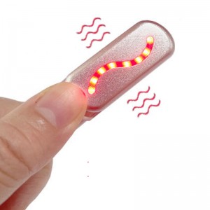 Ματιών Massager θέρμανση κραδασμών Massager ανύψωση σταθερή σφίγγοντας το εργαλείο αφαίρεσης του δέρματος