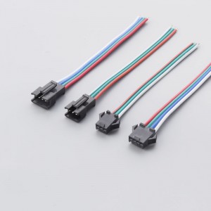 SM2.5mm Terminal Wire 2.54 ΑΥΤΟΚΙΝΗΤΟ ΑΥΤΟΚΙΝΗΤΟ CAR CAR LED SMP-02V-BC SMR-02V-B ΗΛΕΚΤΡΙΚΗ ΕΙΣΑΓΩΓΗ