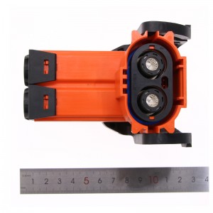 Νέα ενεργειακά οχήματα Υψηλή σύνδεση ρεύματος 200A 2