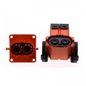 Νέα ενεργειακά οχήματα Υψηλή σύνδεση ρεύματος 200A 2