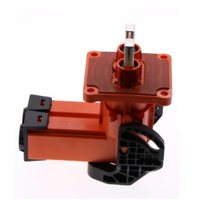 Νέα ενεργειακά οχήματα Υψηλή σύνδεση ρεύματος 200A 2