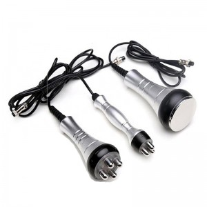 40K σπηλαίωση RF μηχάνημα αδυνατίσματος, προσώπου Massager Μηχανή φορητή προσώπου προσώπου περιποίηση επιδερμίδων εργαλείων αναμόρφω...