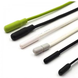 Βινύλιο/plastic thermistor probe