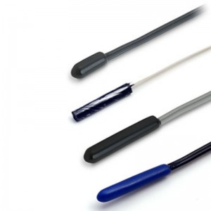 Βινύλιο/plastic thermistor probe