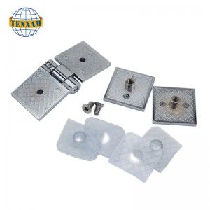 Τετραγωνικός μεντεσέ