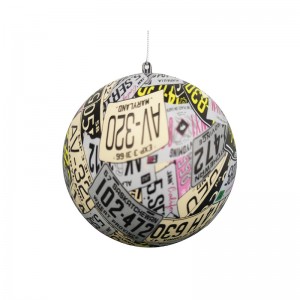 Χριστουγεννιάτικες μπάλες για τα Χριστουγεννιάτικα ατμόσφαιρα της μπάλας