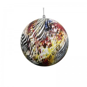 Χριστουγεννιάτικες μπάλες για τα Χριστουγεννιάτικα ατμόσφαιρα της μπάλας