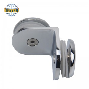 Διπλός συνδετήρας στερέωσης σφαιρών 90 βαθμού