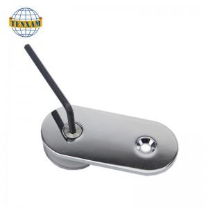 Μονόπλευρη μπάλα κλιπ καθορισμού 180 βαθμών