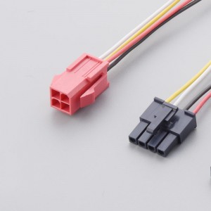Διπλή θηλυκή 469930420 ελαφρύτερη καταναλωτική ηλεκτρονική προσαρμογή καλωδίων χαλκού λουριών συνδετήρων μικρο-τακτοποιημένη 4.2 δι...