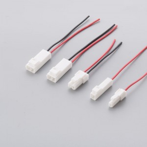 Προσαρμογή 3,96mm Αρσενικό σε θηλυκό καλώδιο σύνδεσης υποδοχής SLR-02V/SLP-02V Τερματικό σύρμα αποξήρανσης SSF-01T-P1.4