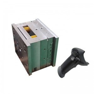 Κατασκευαστής μούχλα Πλαστικό σχεδιασμό μούχλα Ανοίξτε υψηλή θερμοκρασία Πλαστικό οικιακό καλούπι επεξεργασίας CNC