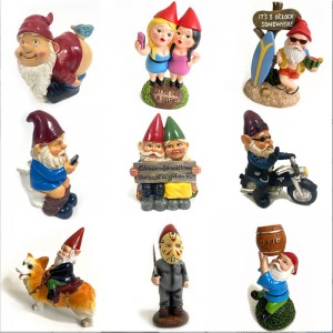 Διακοσμήσεις νάνος νάνος διακοσμήσεις κήπου