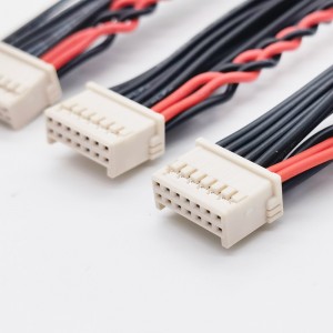 Molex Terminal Line 501646-1400 Διπλό σειρά καλωδίων ρομπότ 2.0mm Ρομπότ