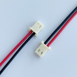 Molex 50375023 Πρωτότυπο αρσενικό χαλκό καλώδιο ηλεκτρικό ακροδέκτη σιλικόνη μολύβδου μπαταρία προσαρμογής καλωδίου καλωδίου