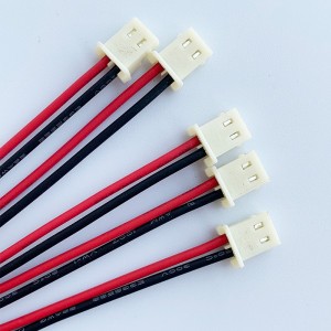 Molex 50375023 Πρωτότυπο αρσενικό χαλκό καλώδιο ηλεκτρικό ακροδέκτη σιλικόνη μολύβδου μπαταρία προσαρμογής καλωδίου καλωδίου