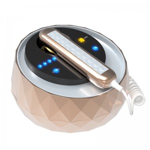 RF ραδιοσυχνότητα ραδιοσυχνότητα προσώπου και μηχάνημα στεγανοποίησης του δέρματος, μειώστε τις ρυτίδες, την ακμή, τις τσάντες μα...