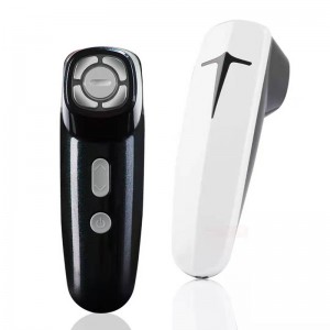 RF ραδιοσυχνότητα, πρόσφυση προσώπου και λαιμού, αψηφώντας το πρήξιμο, προωθήστε το absobtion, μειώστε τις λεπτές γραμμές, τον τόνο του ...