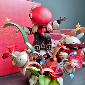 Anime πρωτότυπο θεό zephyr order korie spark knight ver. Όμορφο μοντέλο χεριών κούκλας κοριτσιών