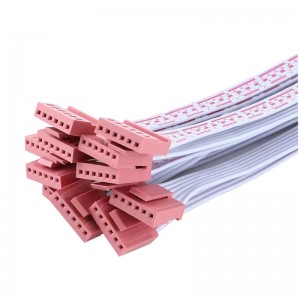 JST MICRO CH2.54 Αδιάβροχο καλώδιο επέκτασης σύνδεσης ηλεκτρονικού καλωδίου πόρπης