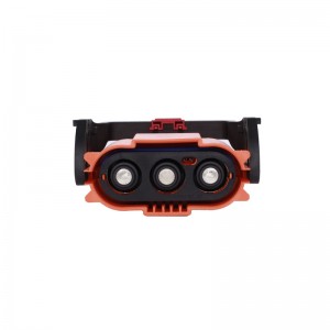 200a/3000v 3 pin dc Υψηλή τάσης βύσμα