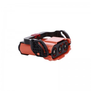 200a/3000v 3 pin dc Υψηλή τάσης βύσμα