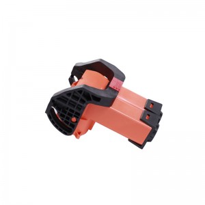 200A/3000V 2 PIN DC Υψηλής τάσης Connector Plug