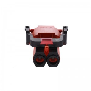 200a/3000v 2 pin dc Υψηλή τάσης βύσμα