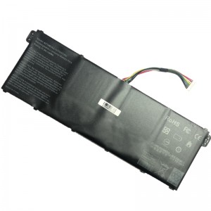 Κατάλληλο για Acer Aspire E3-112 B115 V5-122 132 V3-111 P N15W4 N15Q3 MS2394 EX2519 AC14B18J AC14B13J Laptop Battery