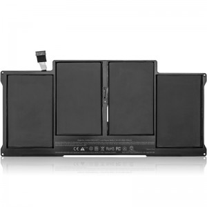 Κατάλληλο για μπαταρία φορητού υπολογιστή Apple MacBook Air 13 ιντσών A1369 A1466 A1496 A1405 Laptop Battery