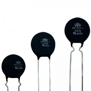 MF73T Υψηλής ισχύος Εισοδιαστικός Περιοριστής Ισχύς NTC Θερμίστορα