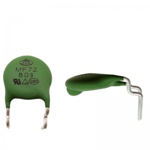 MF72 ρεύμα ρεύματος Περιοριστής Power NTC Θερμίστορα