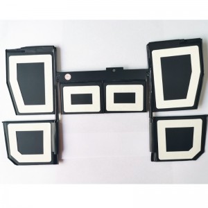 Κατάλληλο για μπαταρία Apple Laptop Universal A1534 A1527 A1705 Laptop 12 ιντσών MJY32 MF855 Μπαταρία Laptop