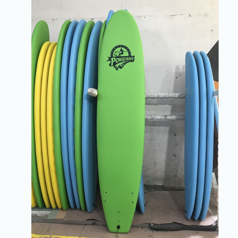 Προσαρμοσμένη IXPE Soft Top Surfboards Επαγγελματικά εργοστασιακά surfboards