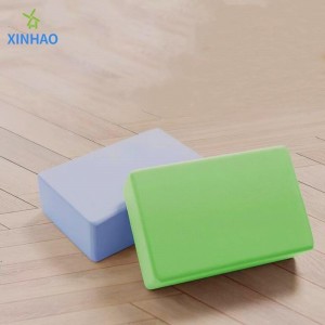 Amazon Hot Sale Πολλά χρώματα Eva Yoga Tiles Wholesale, κατάλληλο για γιόγκα, pilates, διαλογισμό, χορός